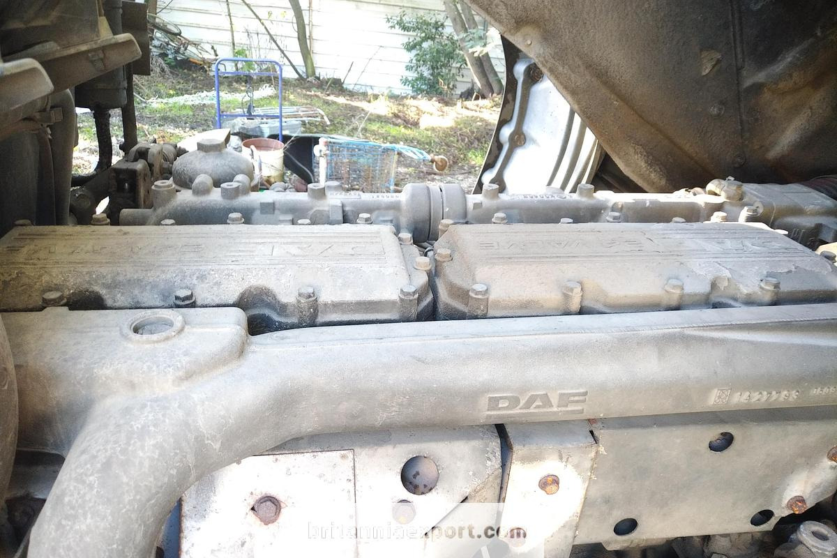 Kamion sa tovarnim sandukom DAF CF75 310 | ZF Automatic Gearbox | Euro 3 | 6x2 26 Ton |: slika 29 Kamion sa tovarnim sandukom DAF CF75 310 | ZF Automatic Gearbox | Euro 3 | 6x2 26 Ton |: slika 29