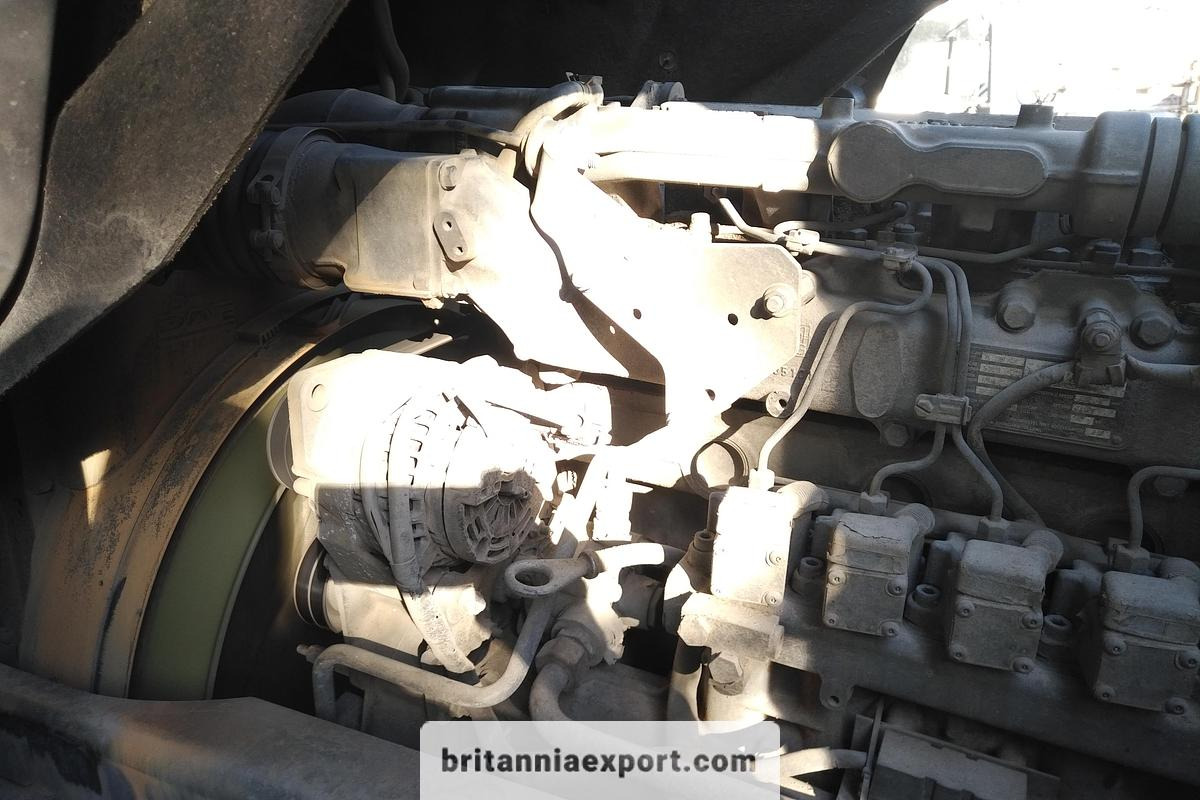 Kamion sa tovarnim sandukom DAF CF75 310 | ZF Automatic Gearbox | Euro 3 | 6x2 26 Ton |: slika 25 Kamion sa tovarnim sandukom DAF CF75 310 | ZF Automatic Gearbox | Euro 3 | 6x2 26 Ton |: slika 25