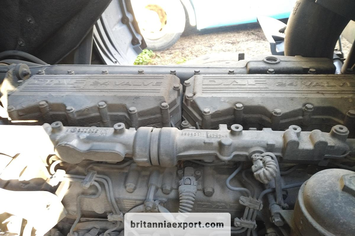 Kamion sa tovarnim sandukom DAF CF75 310 | ZF Automatic Gearbox | Euro 3 | 6x2 26 Ton |: slika 24 Kamion sa tovarnim sandukom DAF CF75 310 | ZF Automatic Gearbox | Euro 3 | 6x2 26 Ton |: slika 24