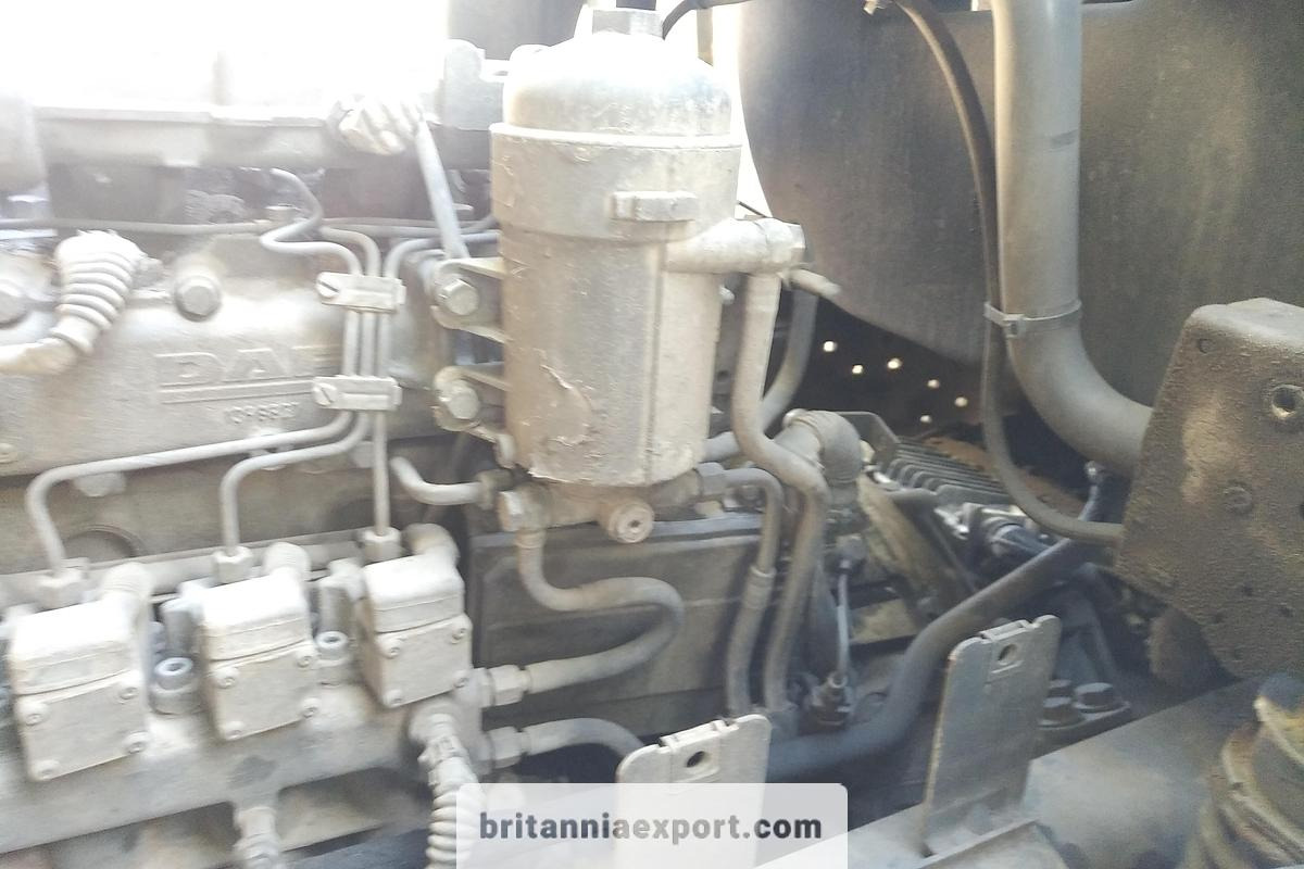 Kamion sa tovarnim sandukom DAF CF75 310 | ZF Automatic Gearbox | Euro 3 | 6x2 26 Ton |: slika 27 Kamion sa tovarnim sandukom DAF CF75 310 | ZF Automatic Gearbox | Euro 3 | 6x2 26 Ton |: slika 27