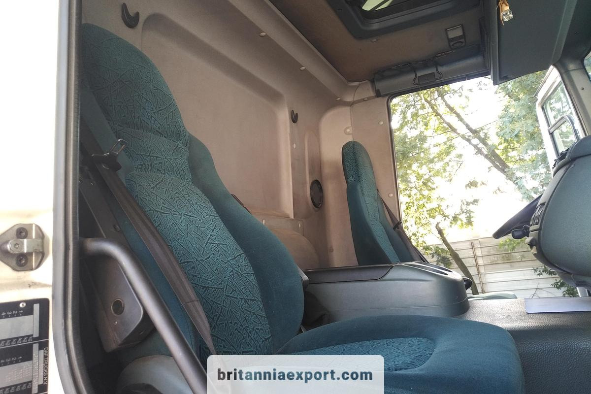 Kamion sa tovarnim sandukom DAF CF75 310 | ZF Automatic Gearbox | Euro 3 | 6x2 26 Ton |: slika 21 Kamion sa tovarnim sandukom DAF CF75 310 | ZF Automatic Gearbox | Euro 3 | 6x2 26 Ton |: slika 21