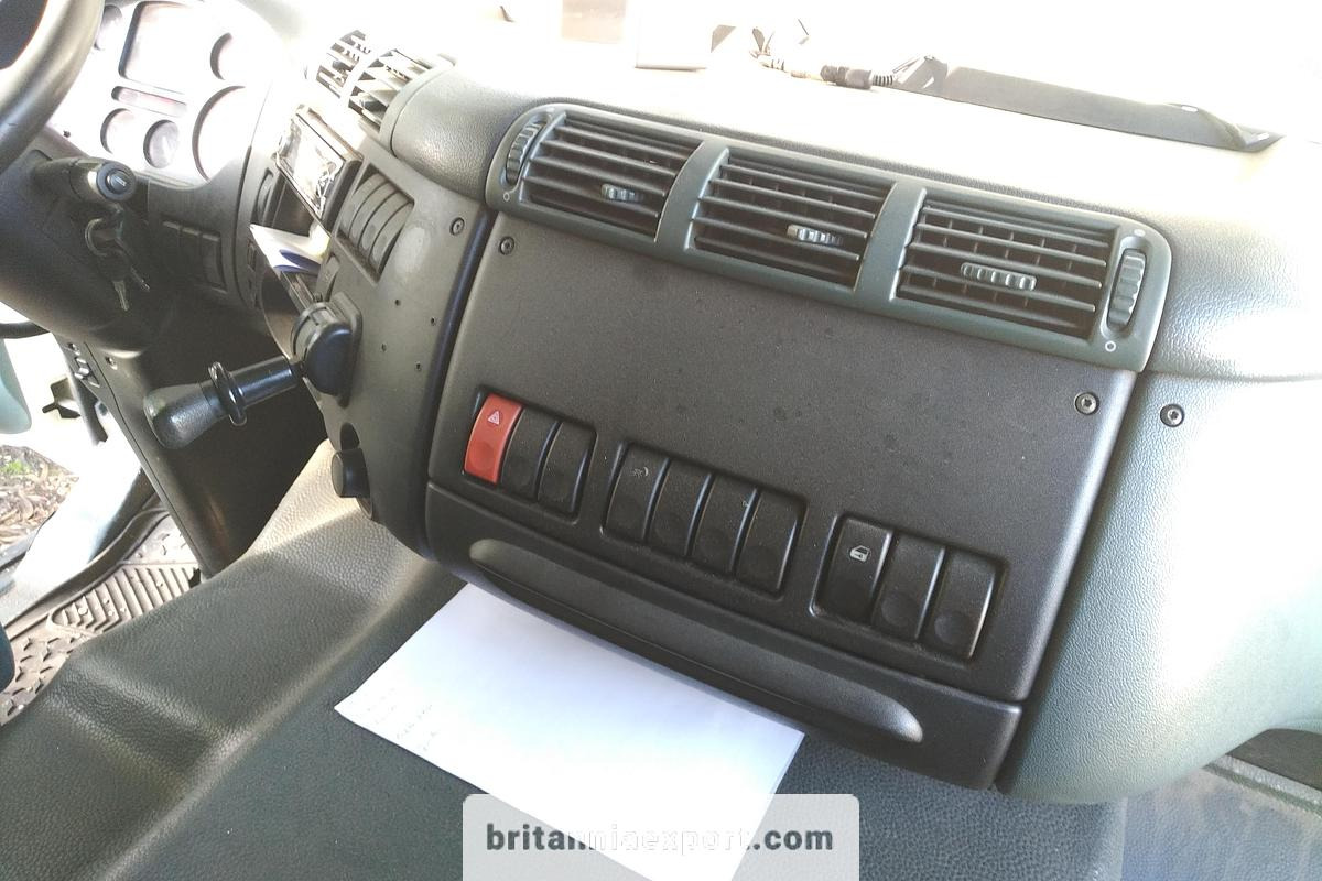 Kamion sa tovarnim sandukom DAF CF75 310 | ZF Automatic Gearbox | Euro 3 | 6x2 26 Ton |: slika 20 Kamion sa tovarnim sandukom DAF CF75 310 | ZF Automatic Gearbox | Euro 3 | 6x2 26 Ton |: slika 20