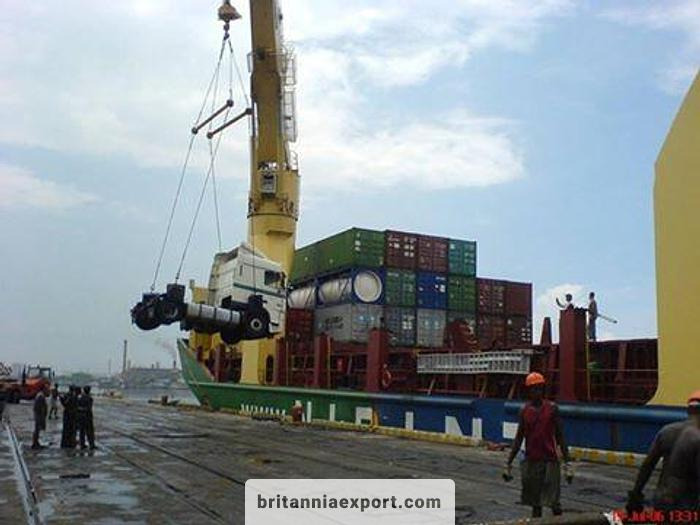 Kamion sa tovarnim sandukom DAF CF75 310 | ZF Automatic Gearbox | Euro 3 | 6x2 26 Ton |: slika 44 Kamion sa tovarnim sandukom DAF CF75 310 | ZF Automatic Gearbox | Euro 3 | 6x2 26 Ton |: slika 44