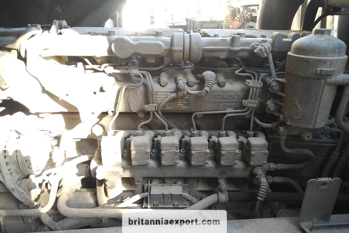 Kamion sa tovarnim sandukom DAF CF75 310 | ZF Automatic Gearbox | Euro 3 | 6x2 26 Ton |: slika 26 Kamion sa tovarnim sandukom DAF CF75 310 | ZF Automatic Gearbox | Euro 3 | 6x2 26 Ton |: slika 26