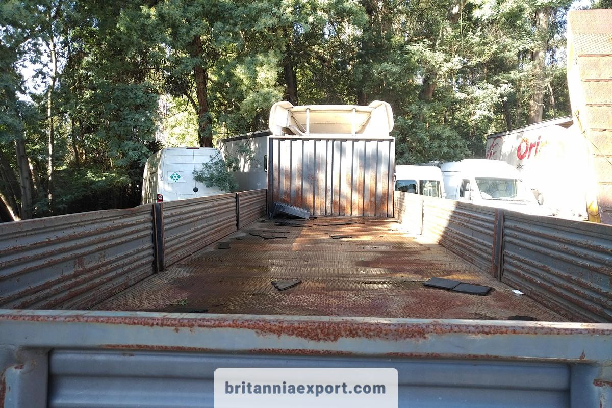 DAF CF75 310 | ZF Automatic Gearbox | Euro 3 | 6x2 26 Ton | - Kamion sa tovarnim sandukom: slika 5 DAF CF75 310 | ZF Automatic Gearbox | Euro 3 | 6x2 26 Ton | - Kamion sa tovarnim sandukom: slika 5