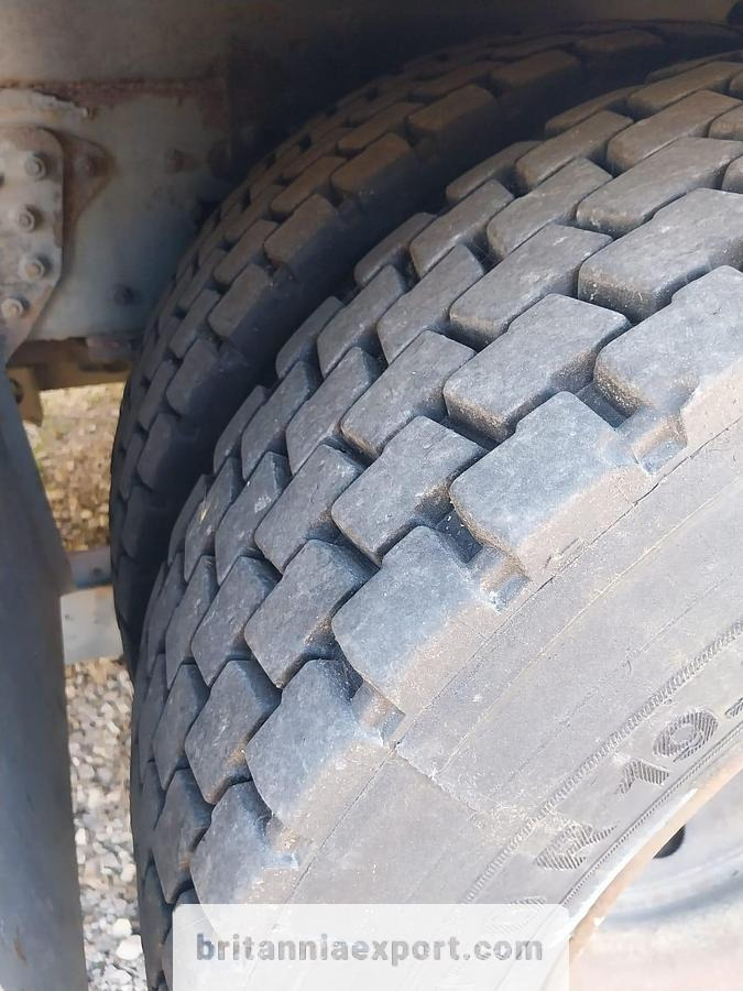 DAF LF 55 180 | Euro 3 | 15 Ton | On springs | - Kamion za smeće: slika 5 DAF LF 55 180 | Euro 3 | 15 Ton | On springs | - Kamion za smeće: slika 5