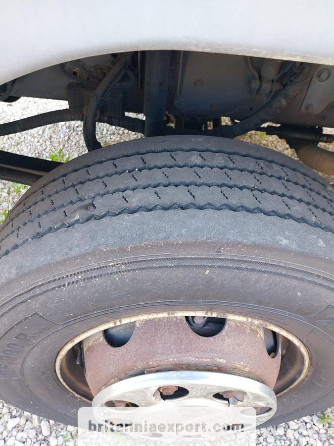 DAF LF 55 180 | Euro 3 | 15 Ton | On springs | - Kamion za smeće: slika 4 DAF LF 55 180 | Euro 3 | 15 Ton | On springs | - Kamion za smeće: slika 4