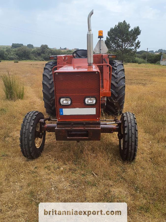 FIAT 780 Farm Tractor – 2WD | Power Steering | Diesel | Export Ready - Traktor: slika 2 FIAT 780 Farm Tractor – 2WD | Power Steering | Diesel | Export Ready - Traktor: slika 2
