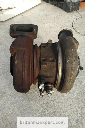 Turbo HOLSET HY55V Turbo For Iveco Eurotech, Eurostar, Stralis 440E43 | Export Ready: slika 9