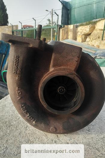 Turbo HOLSET HY55V Turbo For Iveco Eurotech, Eurostar, Stralis 440E43 | Export Ready: slika 6