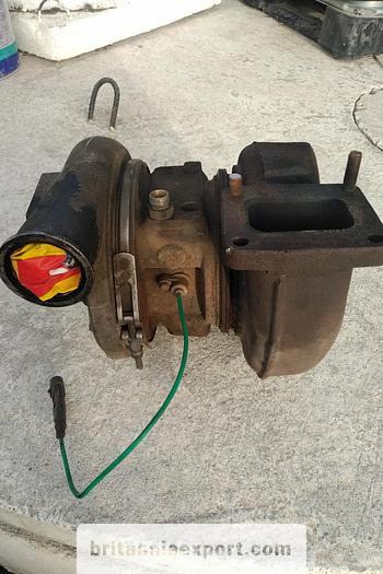 HOLSET HY55V Turbo For Iveco Eurotech, Eurostar, Stralis 440E43 | Export Ready - Turbo: slika 4 HOLSET HY55V Turbo For Iveco Eurotech, Eurostar, Stralis 440E43 | Export Ready - Turbo: slika 4