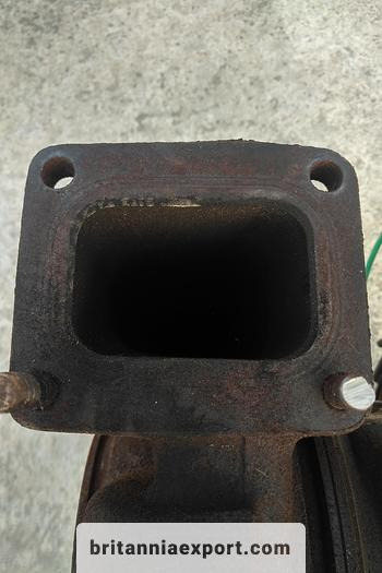 Turbo HOLSET HY55V Turbo For Iveco Eurotech, Eurostar, Stralis 440E43 | Export Ready: slika 10