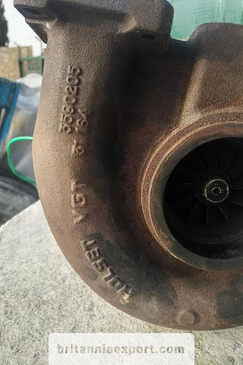 Turbo HOLSET HY55V Turbo For Iveco Eurotech, Eurostar, Stralis 440E43 | Export Ready: slika 7