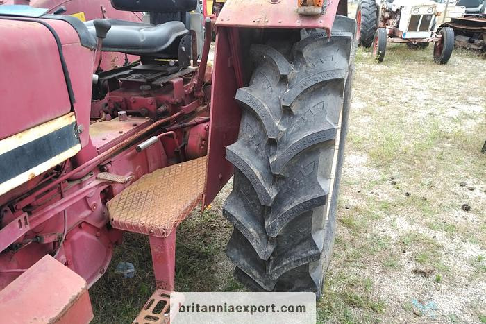 Traktor INTERNATIONAL 433 SA Farm Tractor | 2.5L Diesel | 4x2 | Brand New Tyres: slika 7