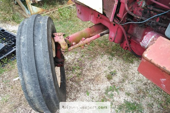 Traktor INTERNATIONAL 433 SA Farm Tractor | 2.5L Diesel | 4x2 | Brand New Tyres: slika 8