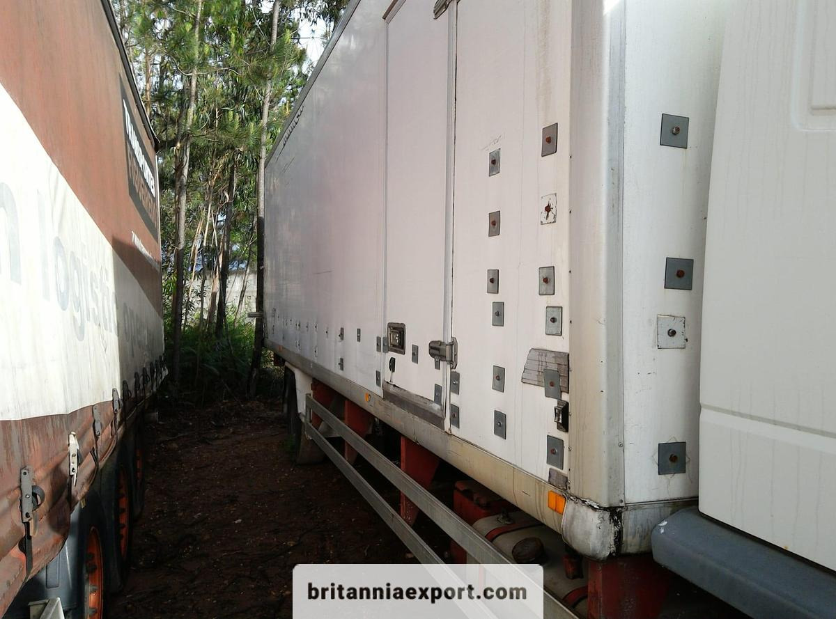 IVECO Eurotech 190E27 | Euro 2 | 19 Ton | Choice of 3 | - Hladnjača: slika 5 IVECO Eurotech 190E27 | Euro 2 | 19 Ton | Choice of 3 | - Hladnjača: slika 5