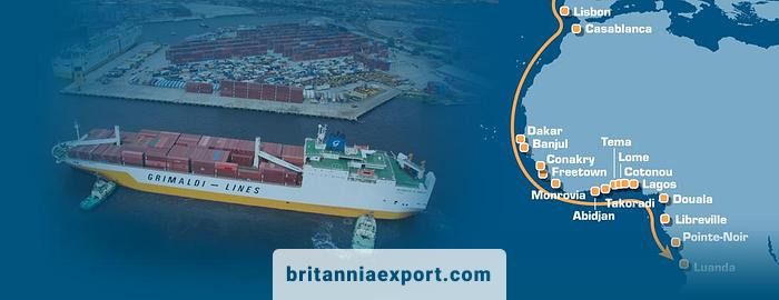 Shipping Arranged Worldwide. Get a shipping quote from us - Kamion: slika 5 Shipping Arranged Worldwide. Get a shipping quote from us - Kamion: slika 5