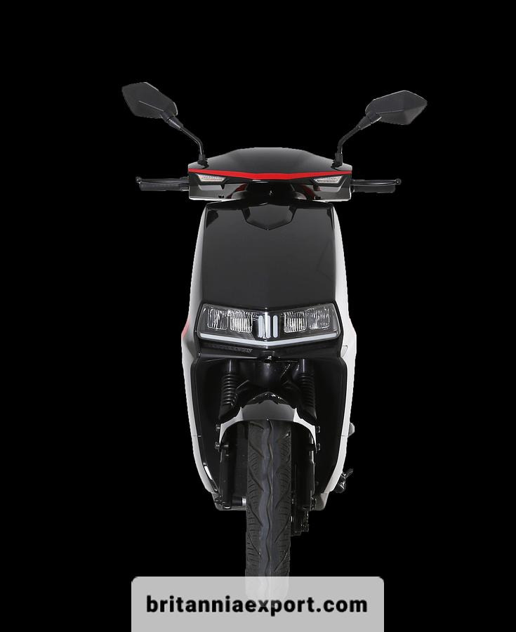 LUYUAN MKK Pro Max 80 Km/h Electric Scooter - Motocikl: slika 4 LUYUAN MKK Pro Max 80 Km/h Electric Scooter - Motocikl: slika 4