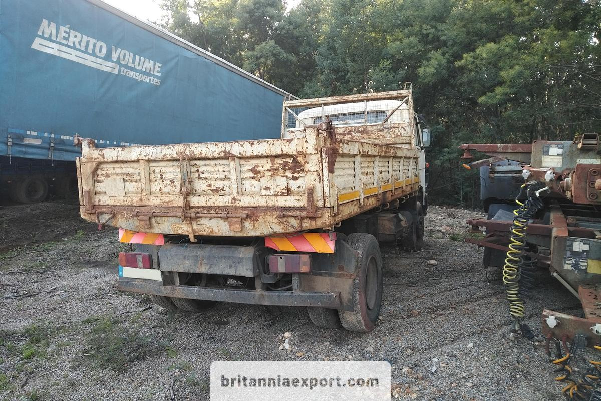 MAN G90 | 6 Cylinder | Diesel | 8 Ton | 3 Way - Istovarivač: slika 4 MAN G90 | 6 Cylinder | Diesel | 8 Ton | 3 Way - Istovarivač: slika 4