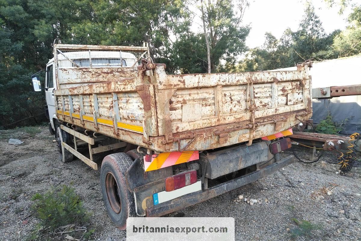 MAN G90 | 6 Cylinder | Diesel | 8 Ton | 3 Way - Istovarivač: slika 5 MAN G90 | 6 Cylinder | Diesel | 8 Ton | 3 Way - Istovarivač: slika 5