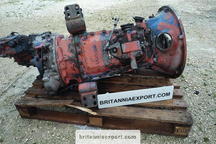 SCANIA GRS900 R Manual Gearbox with Retarder | Export Ready - Menjač: slika 1 SCANIA GRS900 R Manual Gearbox with Retarder | Export Ready - Menjač: slika 1