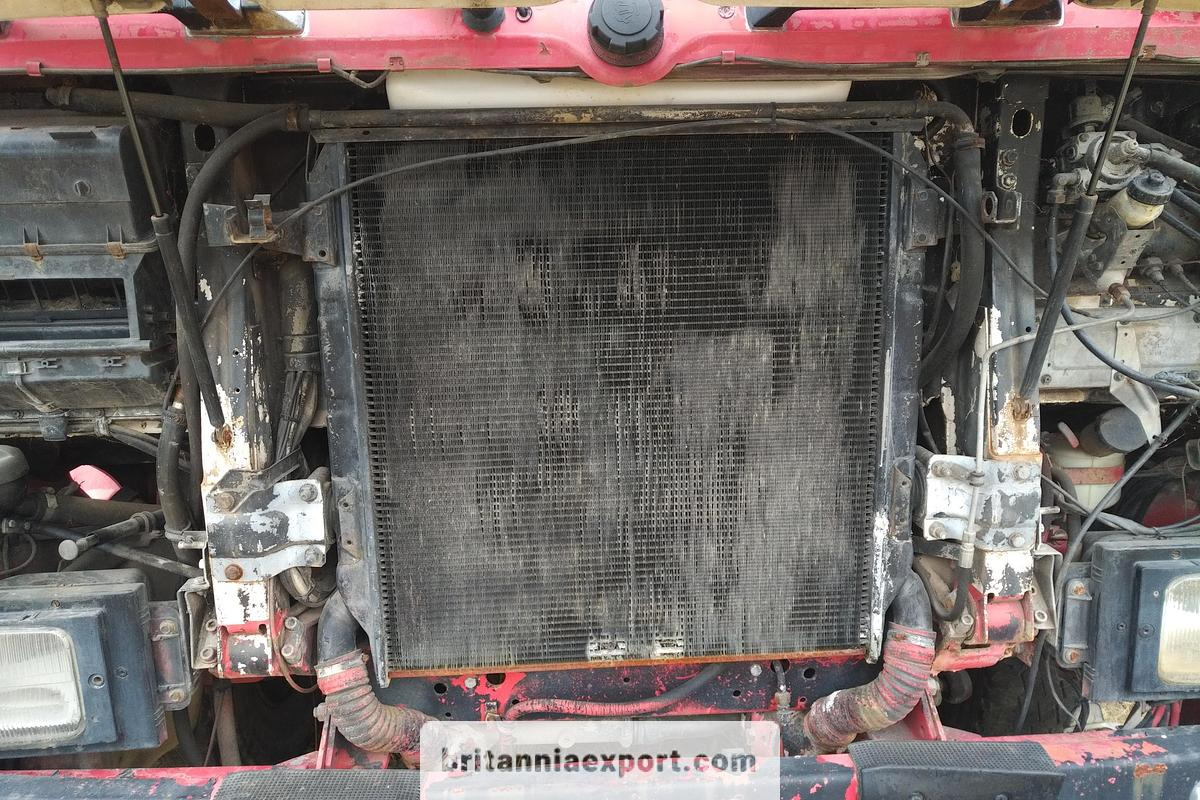 SCANIA P 92H | 6x2 10 tyres | On springs | 26 ton - Kamion sa ceradom: slika 5 SCANIA P 92H | 6x2 10 tyres | On springs | 26 ton - Kamion sa ceradom: slika 5