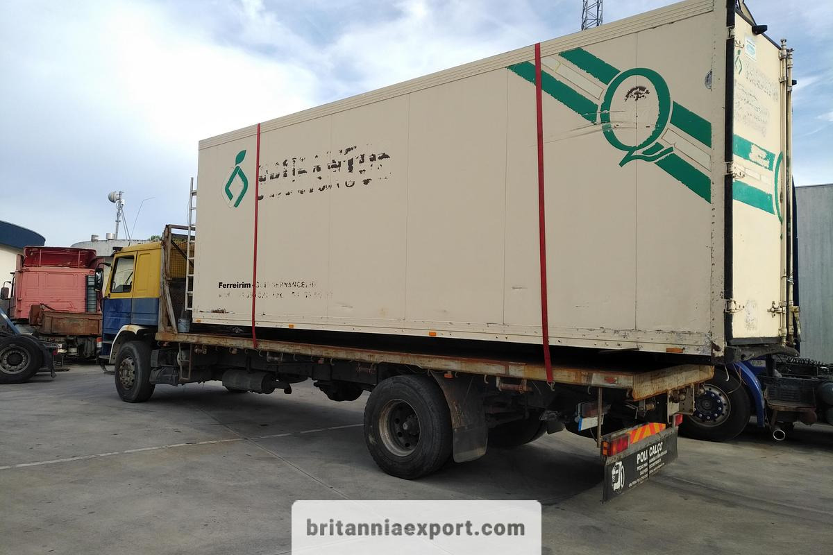 SCANIA P92 | Intercooler | 4x2 6 Tyres | On Springs | 19 Ton | Telma | Flatbed Truck - Kamion sa tovarnim sandukom: slika 5 SCANIA P92 | Intercooler | 4x2 6 Tyres | On Springs | 19 Ton | Telma | Flatbed Truck - Kamion sa tovarnim sandukom: slika 5