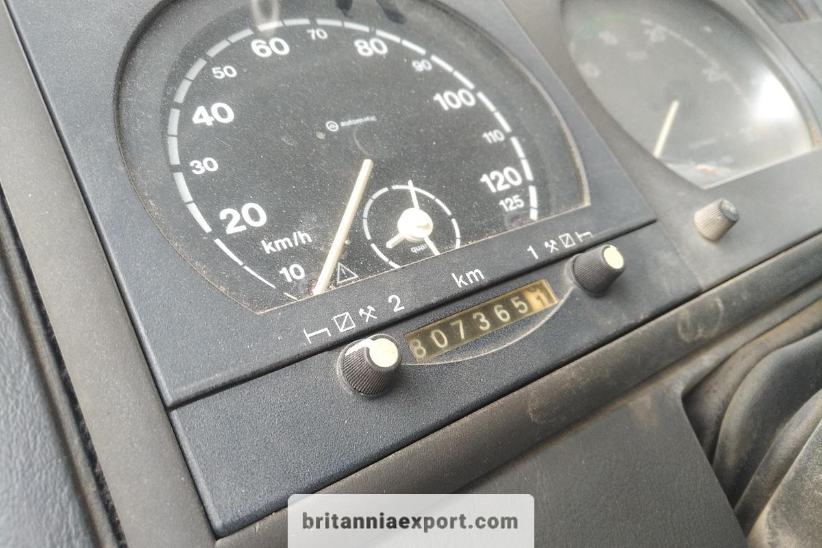 Tegljač IVECO Eurotech 440E38 | Full Springs | Euro 2 | Hydraulics | Hub Reduction: slika 10