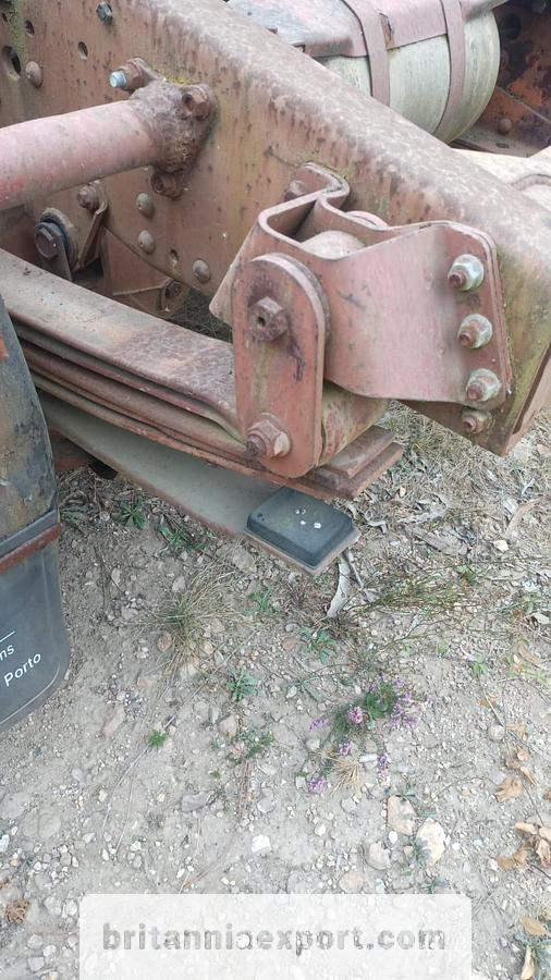 Tegljač IVECO Eurotech 440E38 | Full Springs | Euro 2 | Hydraulics | Hub Reduction: slika 13