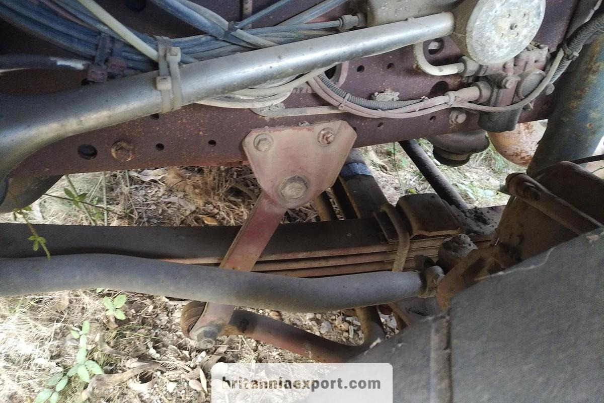 Tegljač IVECO Eurotech 440E38 | Full Springs | Euro 2 | Hydraulics | Hub Reduction: slika 6