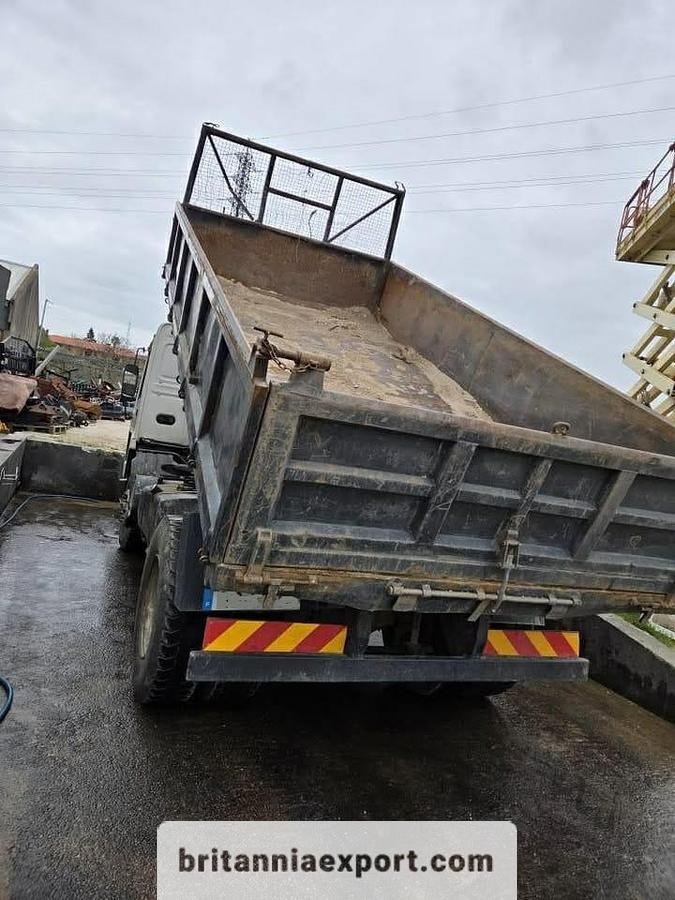 VOLVO FL7 260 HP 6 Cylinder | 19 Ton 3-Way Tipper Truck - Istovarivač: slika 2 VOLVO FL7 260 HP 6 Cylinder | 19 Ton 3-Way Tipper Truck - Istovarivač: slika 2