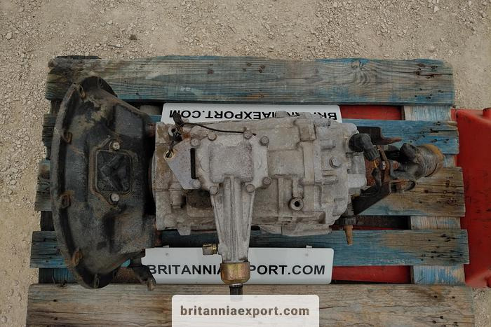 ZF Ecolite S5-42 | 5 speed manual - Menjač: slika 5 ZF Ecolite S5-42 | 5 speed manual - Menjač: slika 5