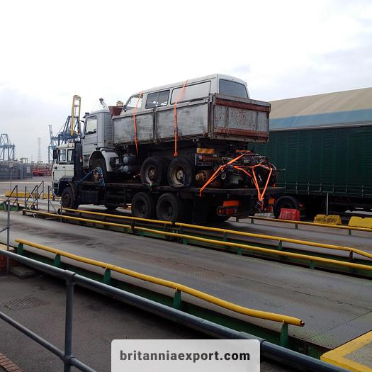 Menjač ZF Ecolite S5-42 Manual Gearbox – 5-Speed | Fits Nissan Atleon Trucks: slika 23 Menjač ZF Ecolite S5-42 Manual Gearbox – 5-Speed | Fits Nissan Atleon Trucks: slika 23