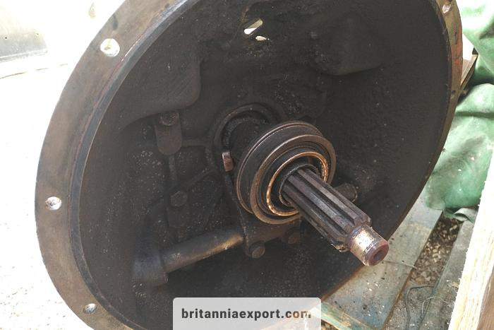 Menjač ZF Ecolite S5-42 Manual Gearbox – 5-Speed | Fits Nissan Atleon Trucks: slika 9 Menjač ZF Ecolite S5-42 Manual Gearbox – 5-Speed | Fits Nissan Atleon Trucks: slika 9