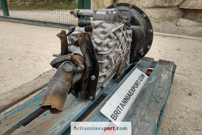 Menjač ZF Ecolite S5-42 Manual Gearbox – 5-Speed | Fits Nissan Atleon Trucks: slika 8 Menjač ZF Ecolite S5-42 Manual Gearbox – 5-Speed | Fits Nissan Atleon Trucks: slika 8