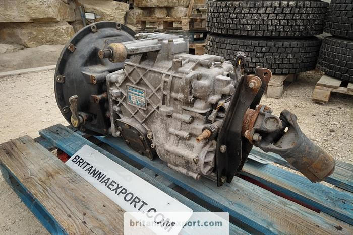 ZF Ecolite S5-42 Manual Gearbox – 5-Speed | Fits Nissan Atleon Trucks - Menjač: slika 4 ZF Ecolite S5-42 Manual Gearbox – 5-Speed | Fits Nissan Atleon Trucks - Menjač: slika 4