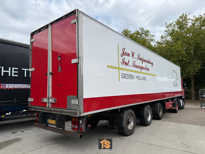 Chereau - Carrier - NL TOP TRAILER - TUV 1/26 - Poluprikolica hladnjače: slika 5 Chereau - Carrier - NL TOP TRAILER - TUV 1/26 - Poluprikolica hladnjače: slika 5