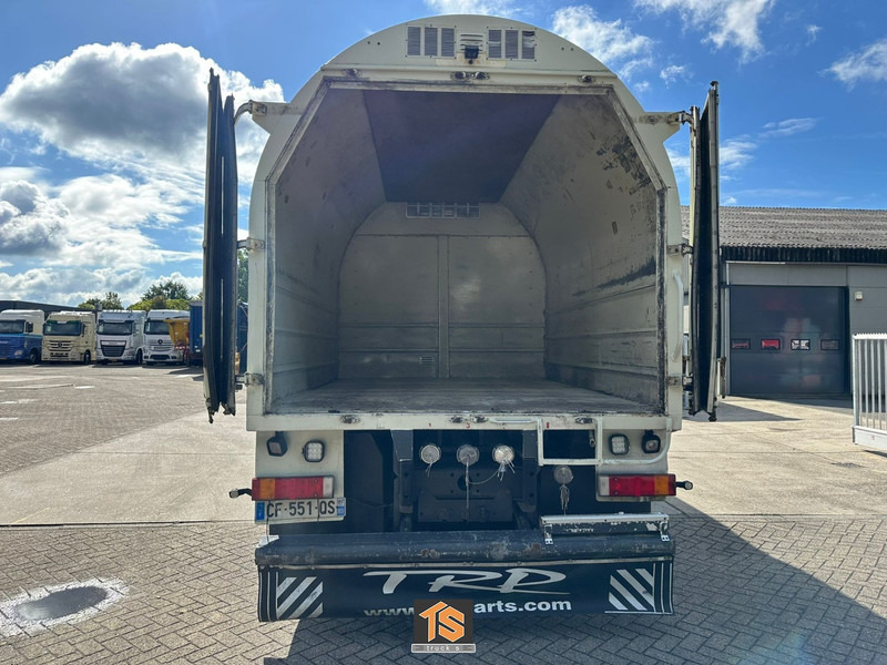 DAF CF 75.310 ZAUG UND DRUCK - MEEL/FLOUR - TOP - Kamion cisterna: slika 4 DAF CF 75.310 ZAUG UND DRUCK - MEEL/FLOUR - TOP - Kamion cisterna: slika 4
