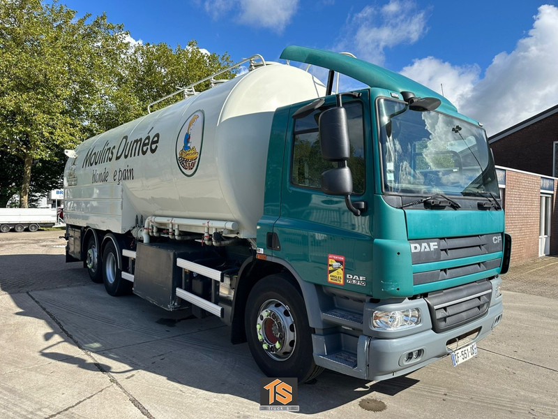 DAF CF 75.310 ZAUG UND DRUCK - MEEL/FLOUR - TOP - Kamion cisterna: slika 2 DAF CF 75.310 ZAUG UND DRUCK - MEEL/FLOUR - TOP - Kamion cisterna: slika 2