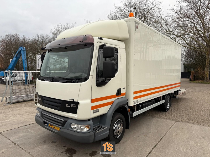 DAF FA LF45G08 MANUAL - EURO 5 - WERKSTATT/WERKPLAATS/SERVICE WAGEN - APK/TUV 07/2026 - NL TRUCK - TOP! - Kamion sa zatvorenim sandukom: slika 1 DAF FA LF45G08 MANUAL - EURO 5 - WERKSTATT/WERKPLAATS/SERVICE WAGEN - APK/TUV 07/2026 - NL TRUCK - TOP! - Kamion sa zatvorenim sandukom: slika 1