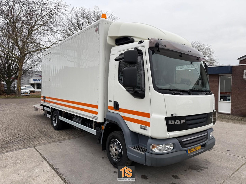 DAF FA LF45G08 MANUAL - EURO 5 - WERKSTATT/WERKPLAATS/SERVICE WAGEN - APK/TUV 07/2026 - NL TRUCK - TOP! - Kamion sa zatvorenim sandukom: slika 3 DAF FA LF45G08 MANUAL - EURO 5 - WERKSTATT/WERKPLAATS/SERVICE WAGEN - APK/TUV 07/2026 - NL TRUCK - TOP! - Kamion sa zatvorenim sandukom: slika 3