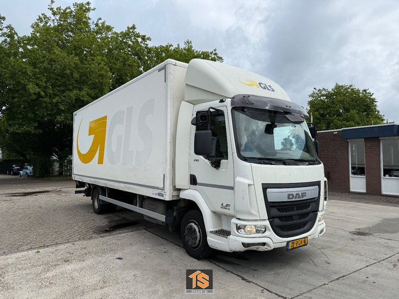 DAF LF 210 FA 12 TON - LADEBORDWAND - NL TOP TRUCK - Kamion sa zatvorenim sandukom: slika 3 DAF LF 210 FA 12 TON - LADEBORDWAND - NL TOP TRUCK - Kamion sa zatvorenim sandukom: slika 3