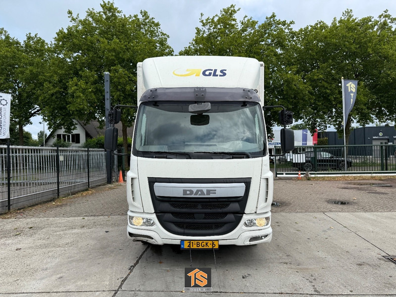 DAF LF 210 FA 12 TON - LADEBORDWAND - NL TOP TRUCK - Kamion sa zatvorenim sandukom: slika 2 DAF LF 210 FA 12 TON - LADEBORDWAND - NL TOP TRUCK - Kamion sa zatvorenim sandukom: slika 2