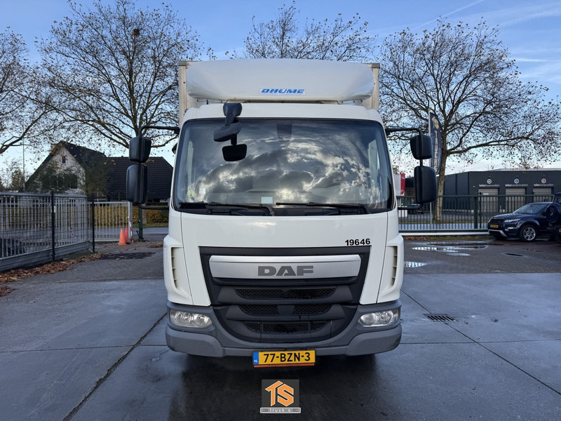 DAF LF 220 FA 12 TON - AUTOMATIC - EURO 6 - APK 05/2025 - NL TOP! - Kamion sa zatvorenim sandukom: slika 2 DAF LF 220 FA 12 TON - AUTOMATIC - EURO 6 - APK 05/2025 - NL TOP! - Kamion sa zatvorenim sandukom: slika 2