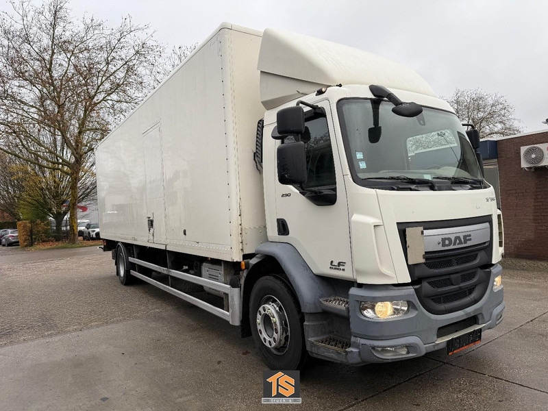 DAF LF 290 - 19 TON - LADEBORDWAND - BELGIUM TOP TRUCK - Kamion sa zatvorenim sandukom: slika 3 DAF LF 290 - 19 TON - LADEBORDWAND - BELGIUM TOP TRUCK - Kamion sa zatvorenim sandukom: slika 3