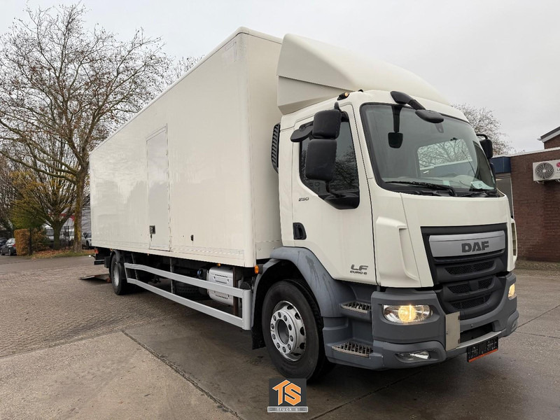 DAF LF 290 - 19 TON - LADEBORDWAND - BELGIUM TOP TRUCK - Kamion sa zatvorenim sandukom: slika 3 DAF LF 290 - 19 TON - LADEBORDWAND - BELGIUM TOP TRUCK - Kamion sa zatvorenim sandukom: slika 3