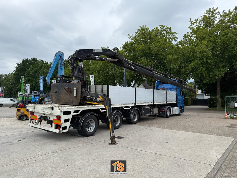 Floor - Steen - KRANE/CRANE HIAB 33 T M - BELGIUM TOP - Plato poluprikolica: slika 1 Floor - Steen - KRANE/CRANE HIAB 33 T M - BELGIUM TOP - Plato poluprikolica: slika 1