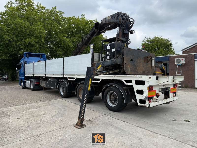 Floor - Steen - KRANE/CRANE HIAB 33 T M - BELGIUM TOP - Plato poluprikolica: slika 3 Floor - Steen - KRANE/CRANE HIAB 33 T M - BELGIUM TOP - Plato poluprikolica: slika 3