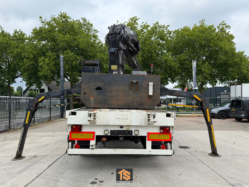 Floor - Steen - RADIO KRANE/CRANE HIAB 33 T M - BELGIUM TOP - Plato poluprikolica: slika 2 Floor - Steen - RADIO KRANE/CRANE HIAB 33 T M - BELGIUM TOP - Plato poluprikolica: slika 2