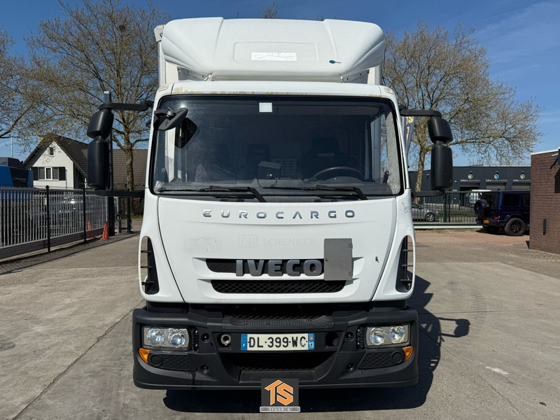 Iveco 120E19P AUTOMATIC - 12 TON - EURO 6 - LADEBORDWAND - TOP TRUCK - Kamion sa zatvorenim sandukom: slika 2 Iveco 120E19P AUTOMATIC - 12 TON - EURO 6 - LADEBORDWAND - TOP TRUCK - Kamion sa zatvorenim sandukom: slika 2